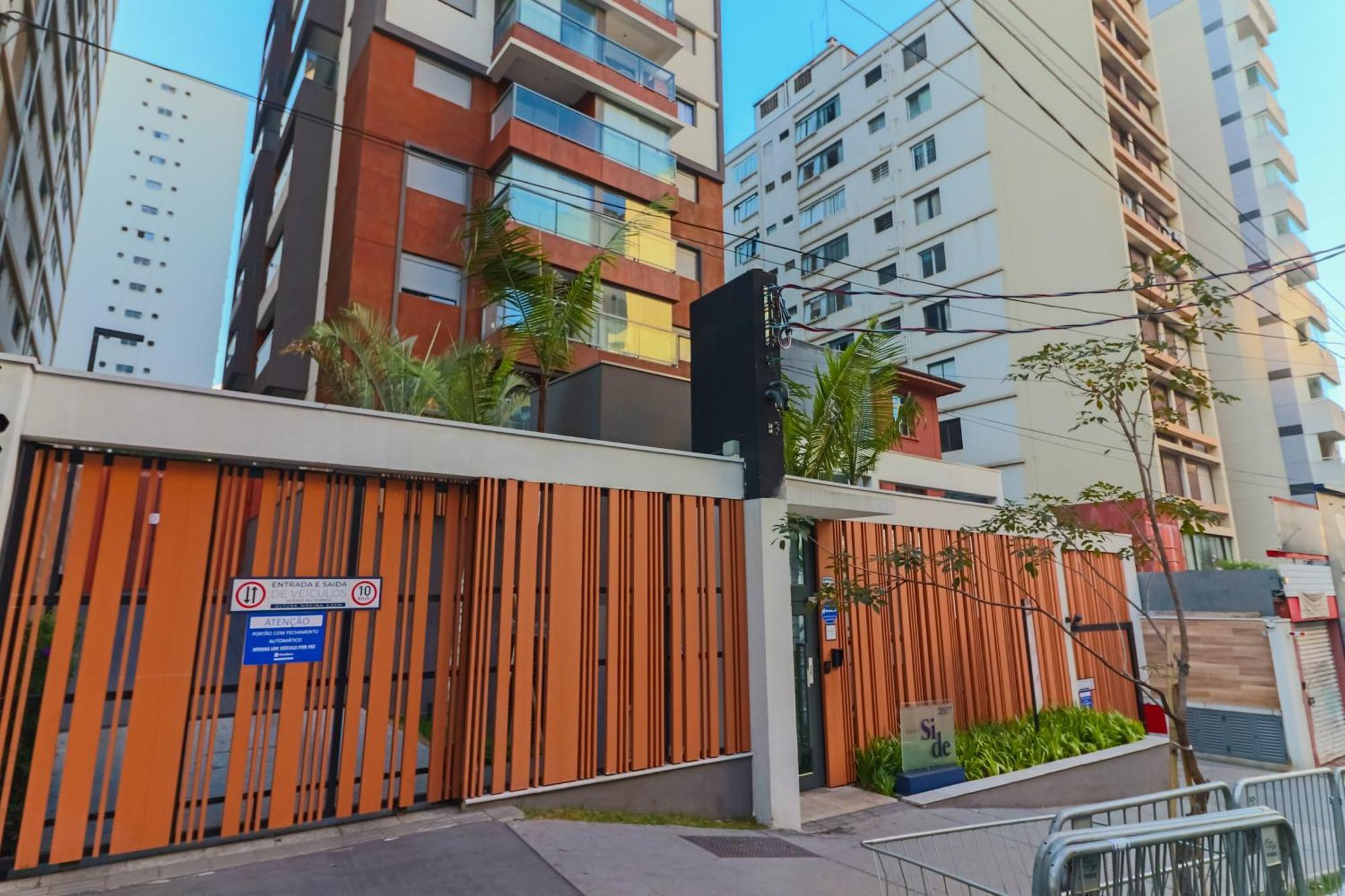 056 - Rentaqui Jardim Park Side Apartment Sao Paulo