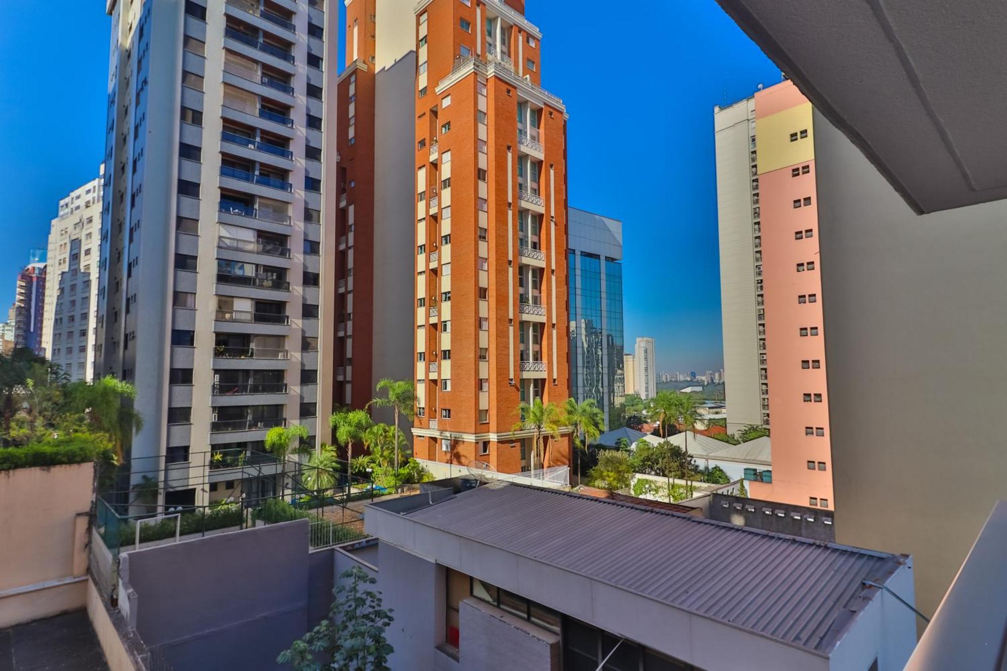 056 - Rentaqui Jardim Park Side Apartment