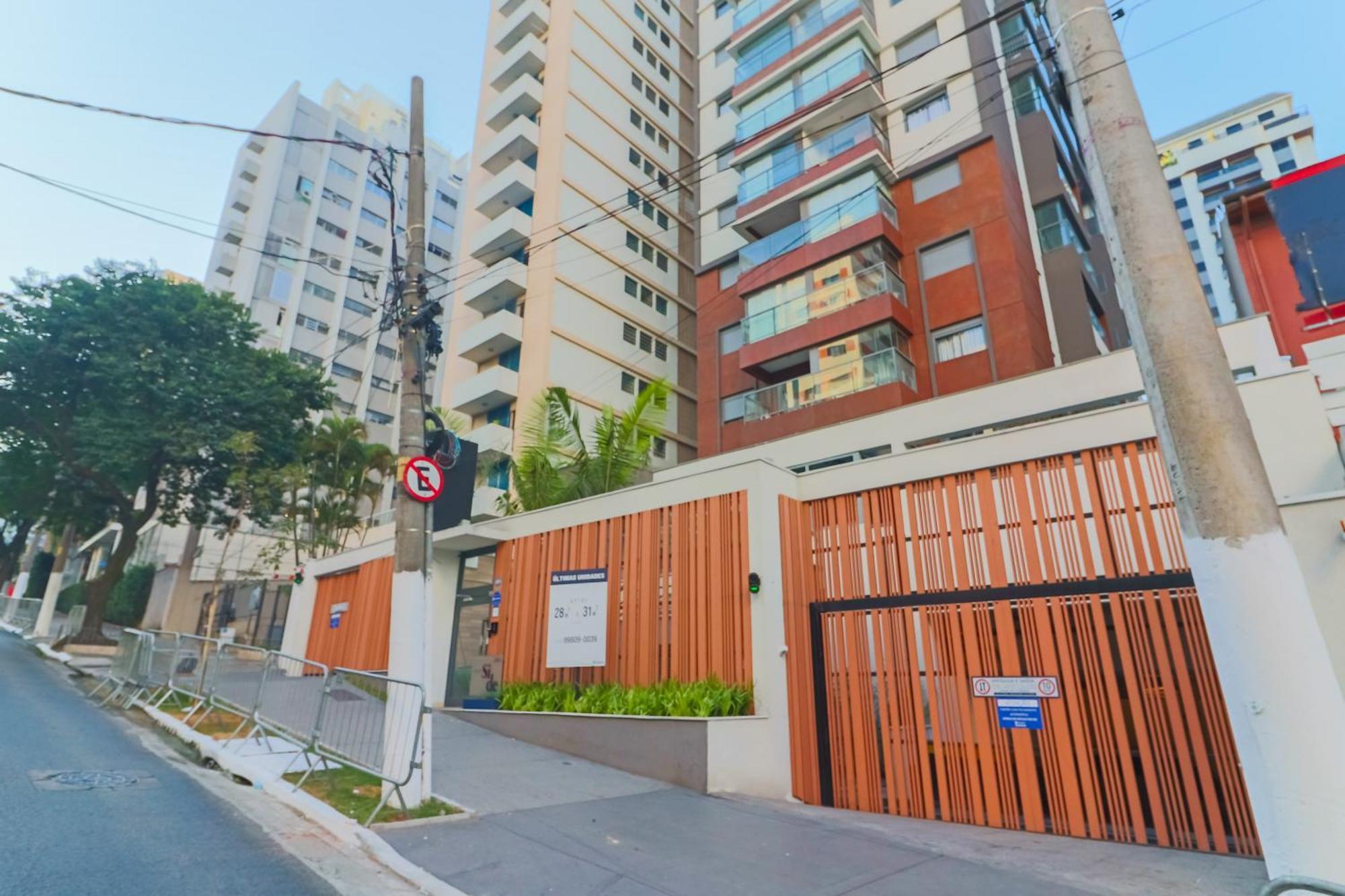056 - Rentaqui Jardim Park Side Apartment